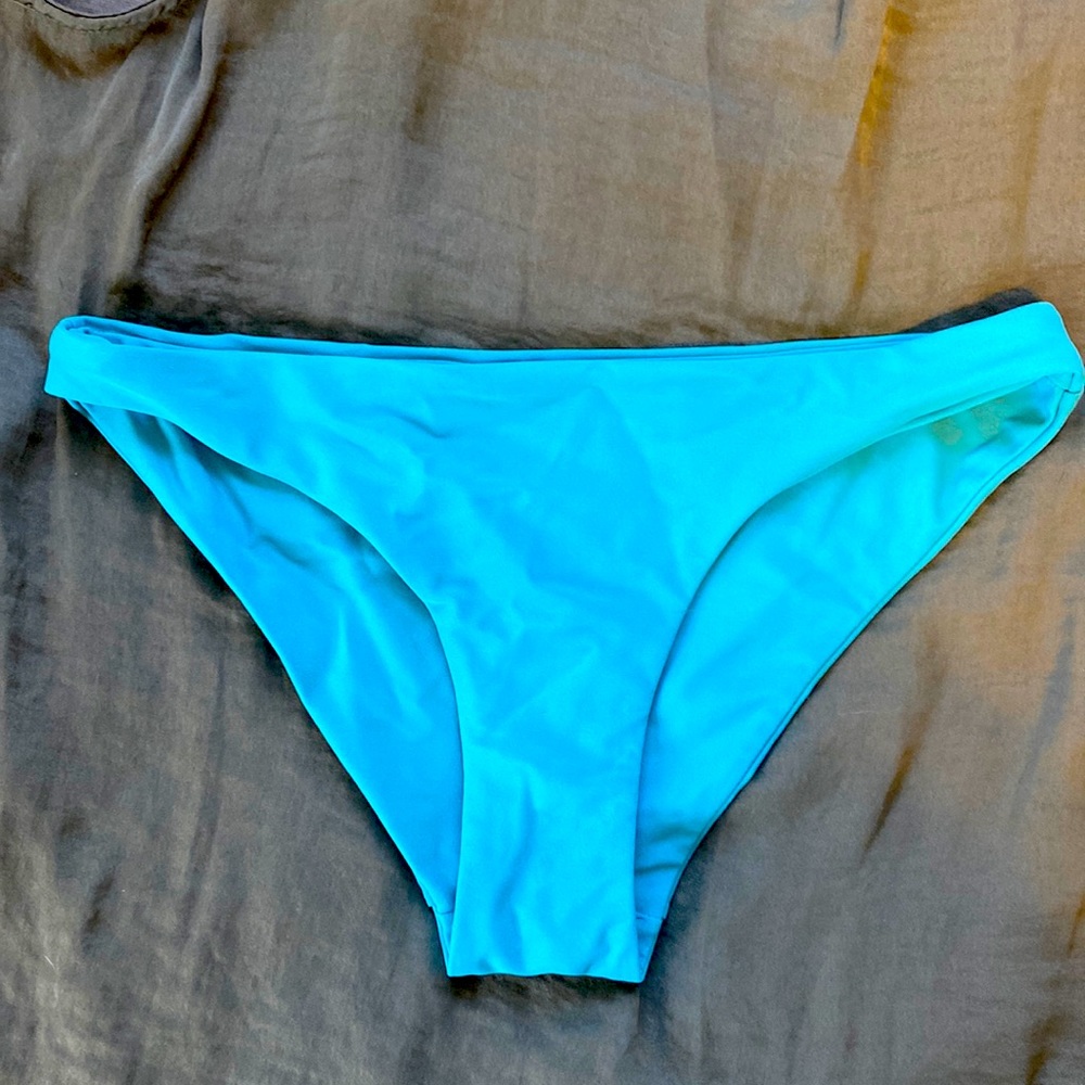 Hurley Quick Dry Bikini Bottom - image 1
